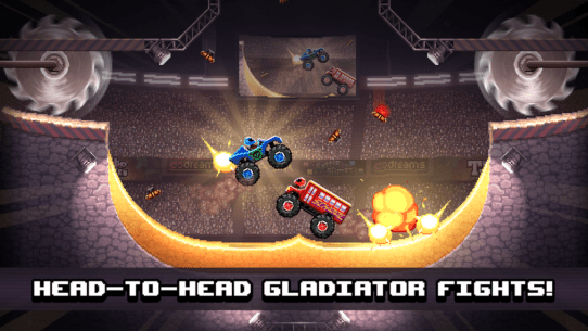 Drive Ahead! – Fun Car Battles 4.12.2 Apk for Android 1