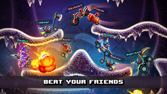 Drive Ahead! – Fun Car Battles 4.12.2 Apk for Android 2