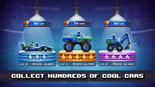 Drive Ahead! – Fun Car Battles 4.12.2 Apk for Android 3