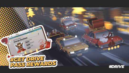 #DRIVE 3.1.402 Apk + Mod for Android 1