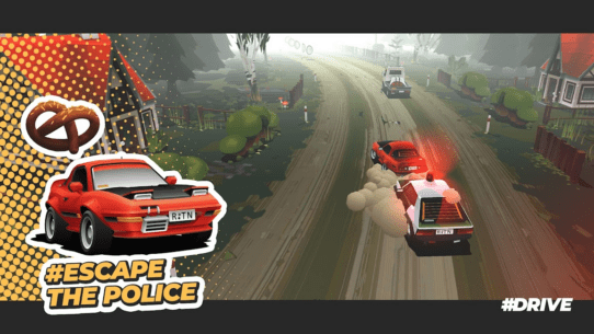 #DRIVE 3.1.402 Apk + Mod for Android 2