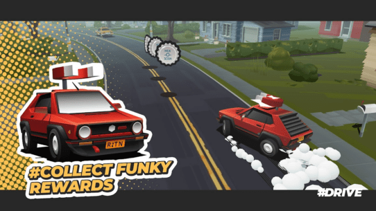 #DRIVE 3.1.402 Apk + Mod for Android 4