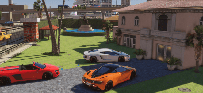 Drive Club: Car Parking Games 1.7.41 Apk + Mod for Android 2