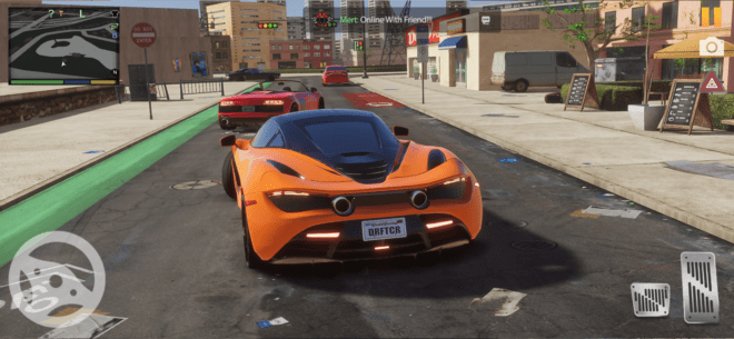 Drive Club: Car Parking Games 1.7.41 Apk + Mod for Android 3