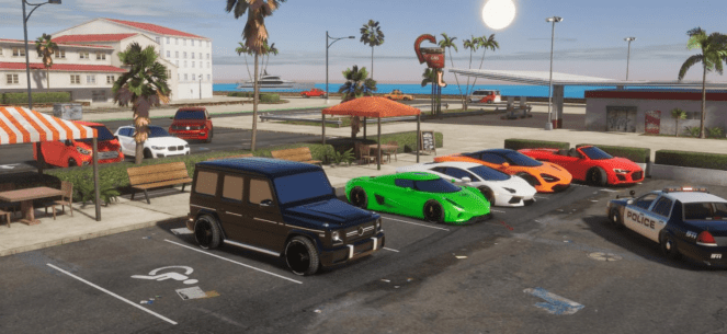 Drive Club: Car Parking Games 1.7.41 Apk + Mod for Android 4
