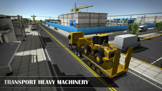 Drive Simulator 4.0 Apk + Mod + Data for Android 4