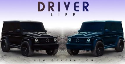 driver life cover