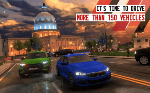 Driving School Simulator 13.5 Apk + Mod for Android 1