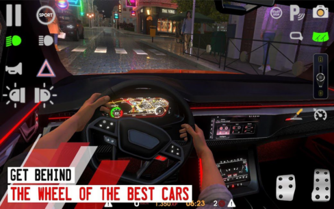 Driving School Simulator 13.5 Apk + Mod for Android 3