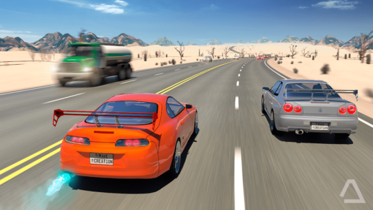 Driving Zone 2: Car simulator 0.8.8.57 Apk + Mod for Android 4