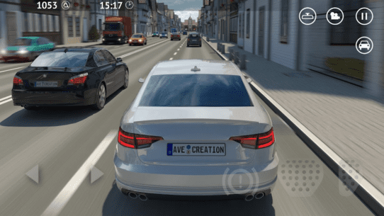 Driving Zone: Germany 1.25.53 Apk + Mod for Android 1