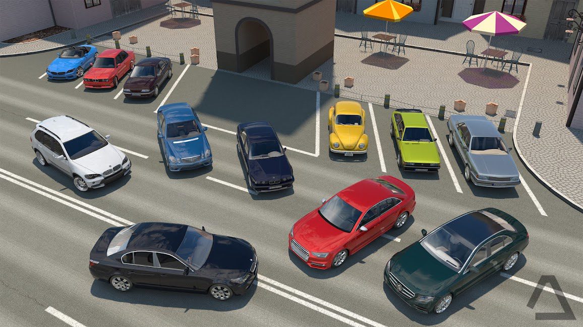 Driving Zone: Germany 1.25.48 Apk + Mod for Android 3