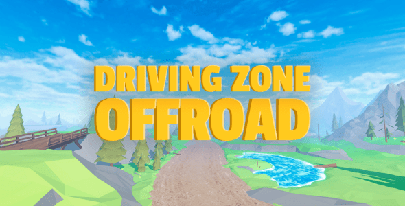 Driving Zone: Offroad 0.20.0.1 Apk + Mod for Android 1 driving zone offroad cover