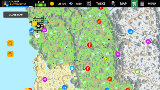 Driving Zone: Offroad 0.20.0.1 Apk + Mod for Android 4
