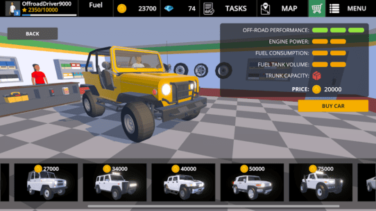 Driving Zone: Offroad 0.20.0.1 Apk + Mod for Android 5