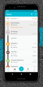 Drivvo – car management (PRO) 8.5.1 Apk for Android 1