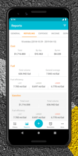 Drivvo – car management (PRO) 8.5.1 Apk for Android 3