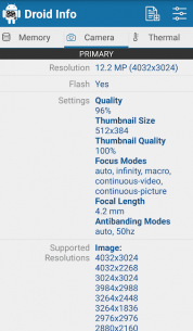 Droid Hardware Info 1.2.3 Apk for Android 5