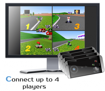 DroidJoy: Gamepad Joystick 2.1 Apk for Android 4