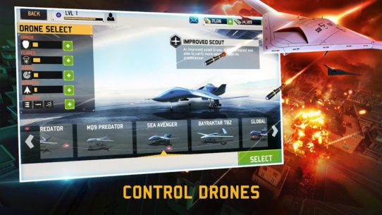 Drone : Shadow Strike 3 1.25.269 Apk for Android 3