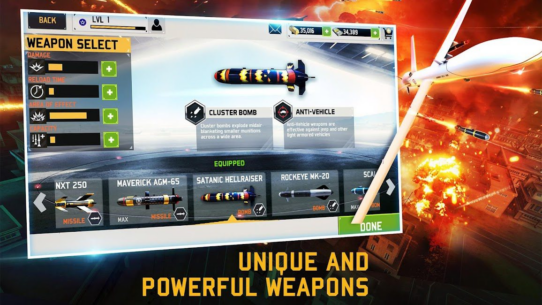 Drone : Shadow Strike 3 1.25.269 Apk for Android 4