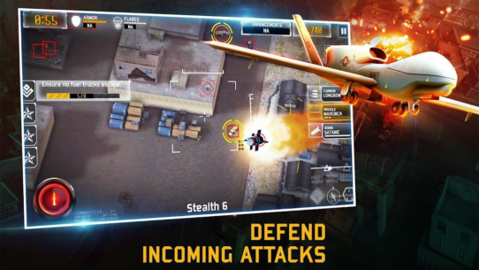 Drone : Shadow Strike 3 1.25.269 Apk for Android 5