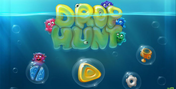 drop hunt android cover