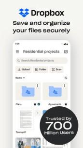 Dropbox: Secure Cloud Storage 424.2.2 Apk for Android 1