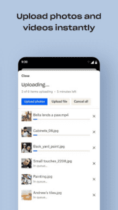 Dropbox: Secure Cloud Storage 424.2.2 Apk for Android 2