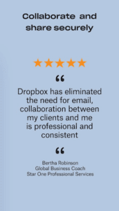 Dropbox: Secure Cloud Storage 424.2.2 Apk for Android 4