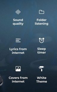 Dropp Music Player for MP3 1.0.10 Apk for Android 2