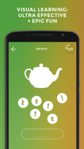 Drops: Learn European Spanish 38.53 Apk for Android 1