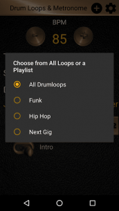 Drum Loops & Metronome Pro 55 Apk for Android 4
