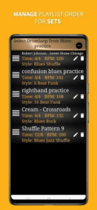 Drum Loops & Metronome Pro 56 Apk for Android 5