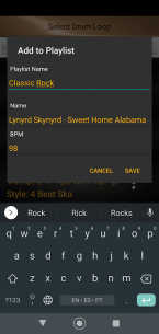 Drum Loops & Metronome Pro 55 Apk for Android 5