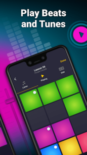 Drum Pad Machine – beat maker (PREMIUM) 2.24.1 Apk for Android 5