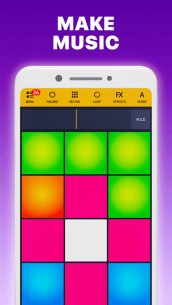 Drum Pads 24 – Music Maker 2.4.3 Apk for Android 1
