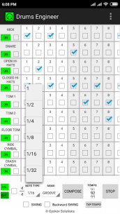 Drums Engineer 4.3 Apk for Android 2