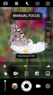Manual Camera: DSLR Camera Pro 1.20 Apk for Android 2