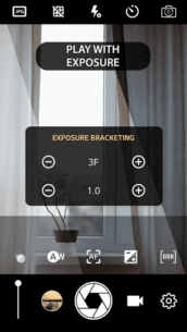 Manual Camera: DSLR Camera Pro 1.20 Apk for Android 3
