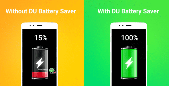 du battery saver pro and widgets cover