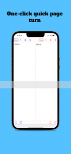 Dual NotePad 12.0.0 Apk for Android 2