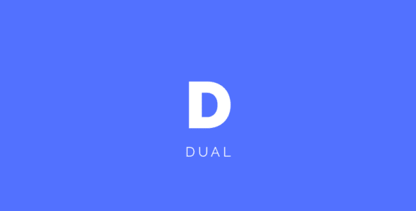 dual website builder full cover