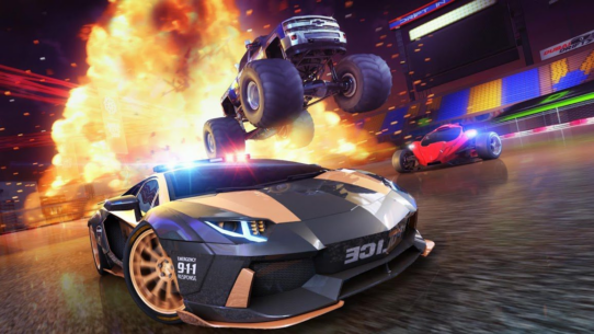 Dubai Drift 2 2.5.8 Apk + Data for Android 3