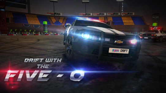 Dubai Drift 2 2.5.8 Apk + Data for Android 5