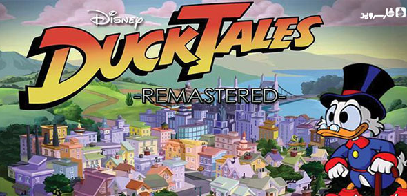 ducktales remastered android cover