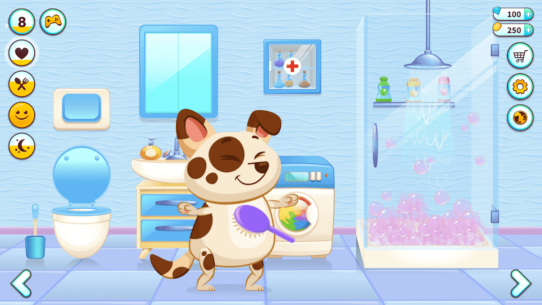 Duddu – My Virtual Pet Dog 1.86 Apk + Mod for Android 1