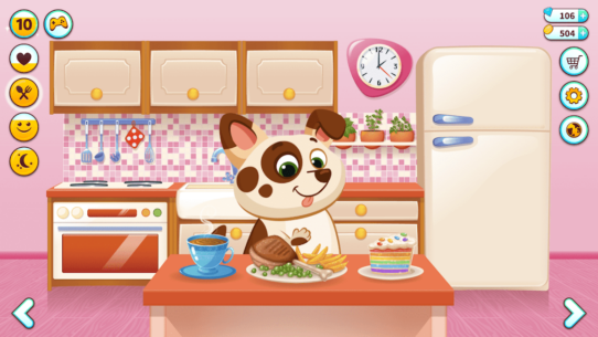 Duddu – My Virtual Pet Dog 1.86 Apk + Mod for Android 3