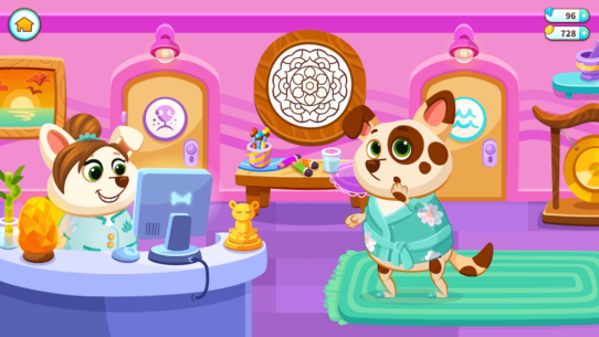 Duddu – My Virtual Pet Dog 1.86 Apk + Mod for Android 5