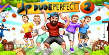 dude perfect 2 android cover